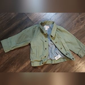 Light weight jacket